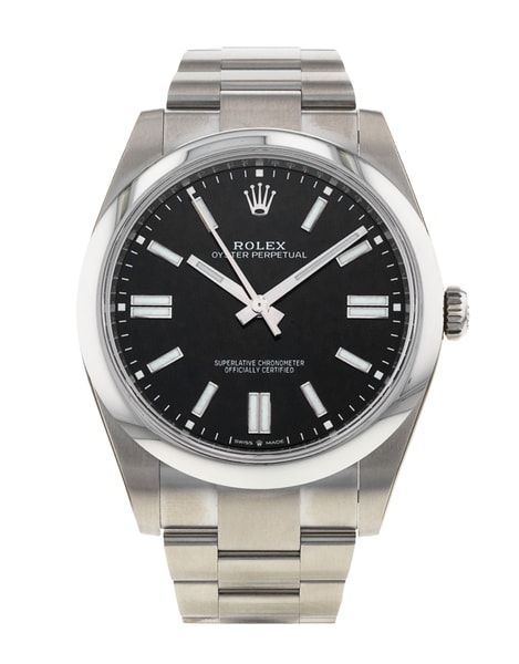 Rolex Oyster Perpetual 124300
